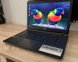 Portátil Acer Negro IMPECABLE