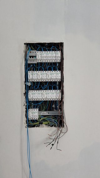 Electricista insolación eléctrica