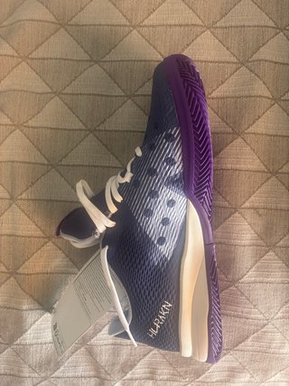 Zapatillas Wilson Paddle Azul