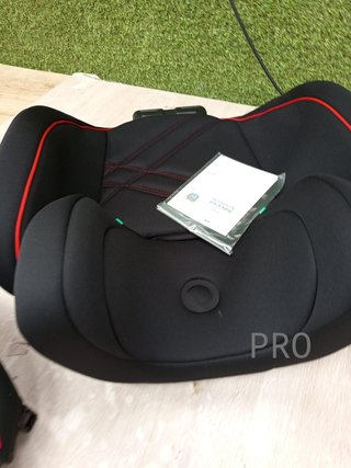 LIONELO HUGO I-SIZE Silla de coche para bebés