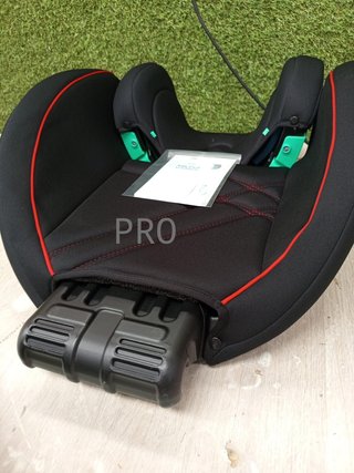 LIONELO HUGO I-SIZE Silla de coche para bebés
