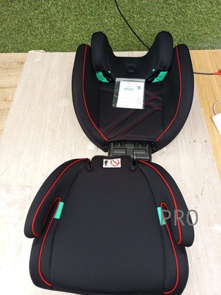 LIONELO HUGO I-SIZE Silla de coche para bebés