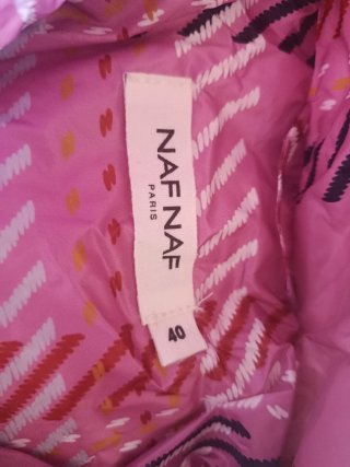 Cazadora Naf Naf París Talla 40