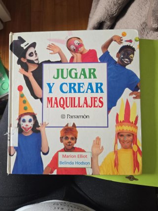 Jugar y Crear Maquillajes