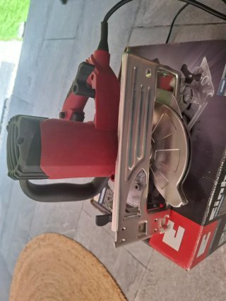 Sierra Circular Einhell TC-CS 1200
