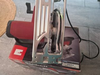 Sierra Circular Einhell TC-CS 1200