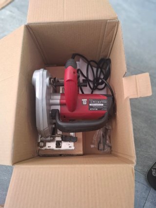 Sierra Circular Einhell TC-CS 1200