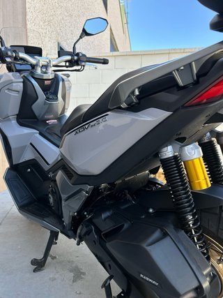 Keeway ADV 125 EVO Maxi Scooter