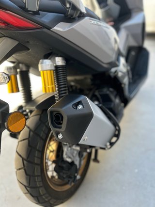 Keeway ADV 125 EVO Maxi Scooter