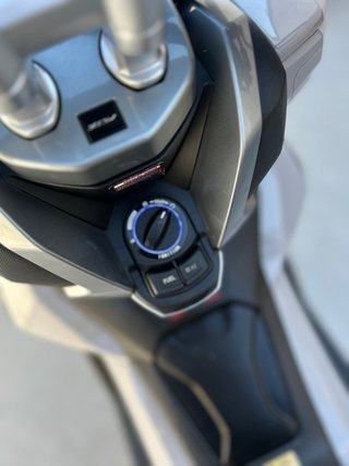 Keeway ADV 125 EVO Maxi Scooter