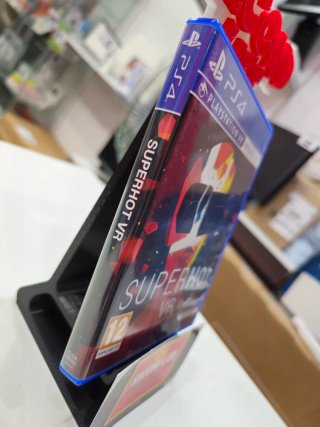 Superhot VR PS4