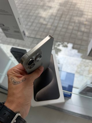 iPhone 15 Pro Max 512gb como nuevo