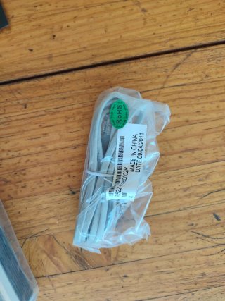 Adaptador Teléfono Internet Linksys PAP2T Caja Com