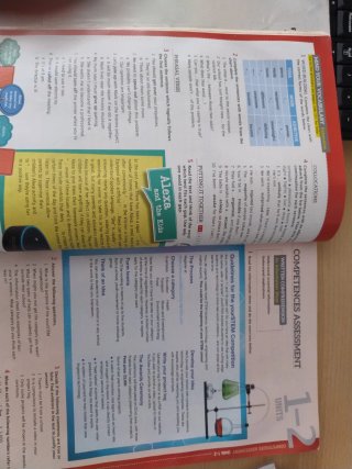 Mindset 1 Bachillerato. Students's book
