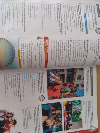 Mindset 1 Bachillerato. Students's book