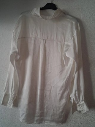 Blusa blanca