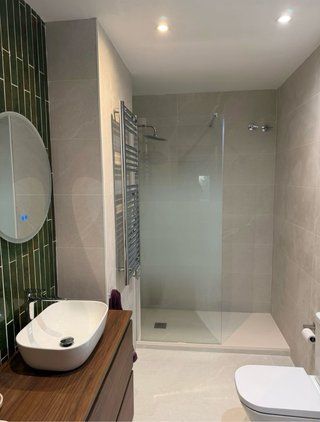 Reformas completas barato – baño y cocina