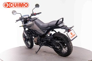 HUSQVARNA SVARTPILEN 125