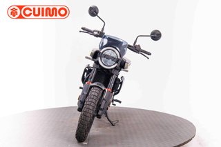 HUSQVARNA SVARTPILEN 125