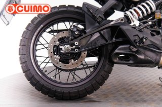 HUSQVARNA SVARTPILEN 125
