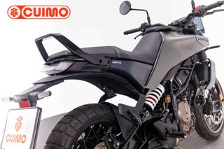 HUSQVARNA SVARTPILEN 125