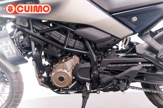 HUSQVARNA SVARTPILEN 125