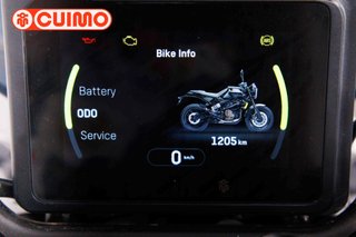 HUSQVARNA SVARTPILEN 125