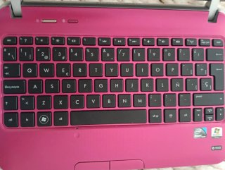 Portátil hp 10'1 Rosa