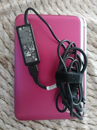 Portátil hp 10'1 Rosa