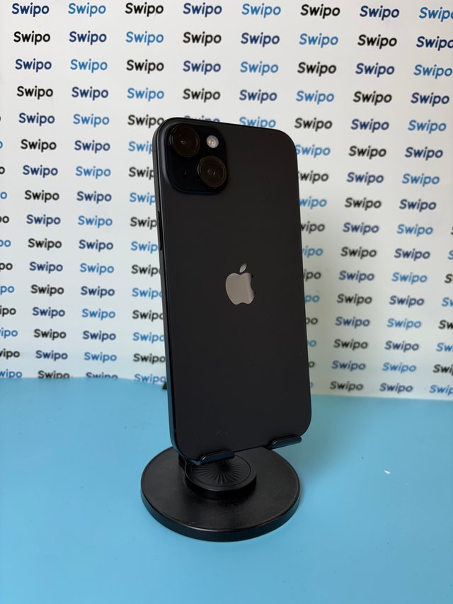 IPHONE 15 Plus 128GB Nero Batteria 94%