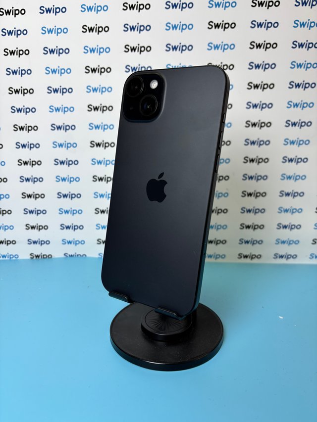 IPHONE 15 Plus 128GB Nero Batteria 94%