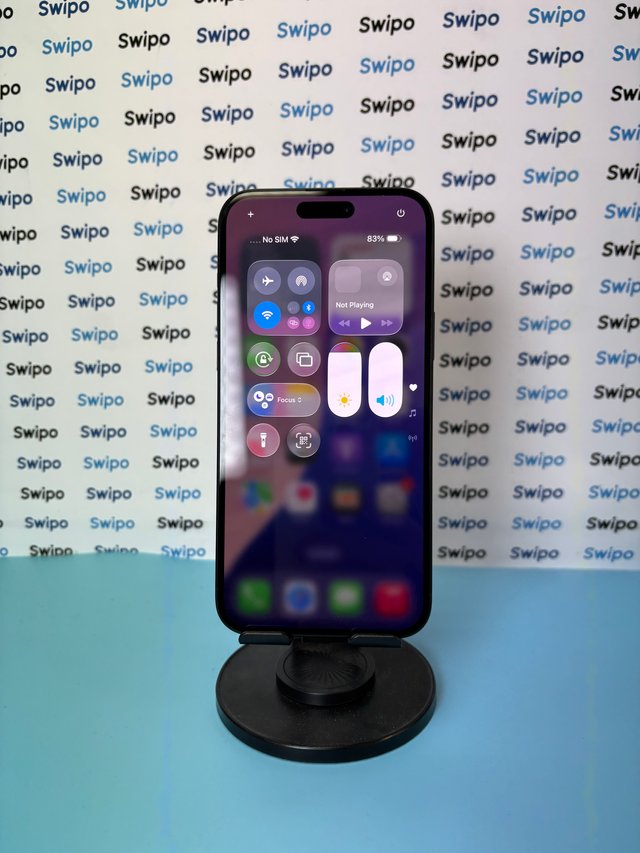IPHONE 15 Plus 128GB Nero Batteria 94%