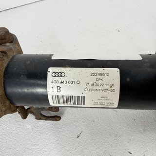 Amortiguador delantero derecho Audi A6 2011-2018 4G0131031Q