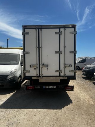 Camión Congelación Iveco 70-150