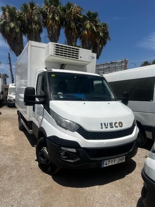 Camión Congelación Iveco 70-150