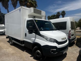 Camión Congelación Iveco 70-150