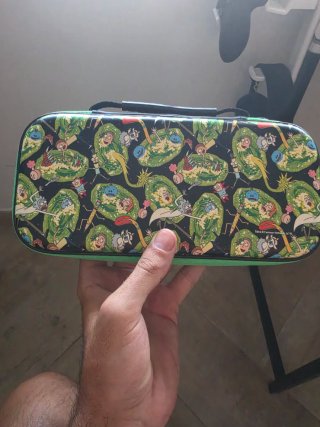 Nintendo Switch Azul y Rojo