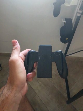 Nintendo Switch Azul y Rojo