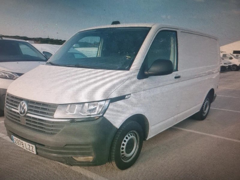 Volkswagen Transporter Kombi 2.0 TDI BMT 2022