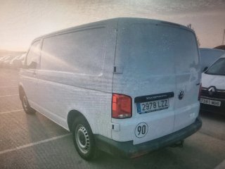 Volkswagen Transporter T7 2022