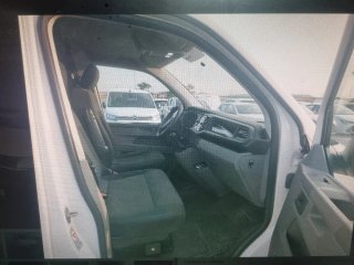 Volkswagen Transporter T7 2022