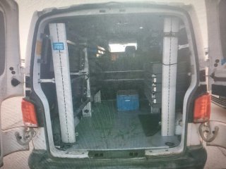 Volkswagen Transporter T7 2022