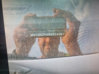 Volkswagen Transporter T7 2022