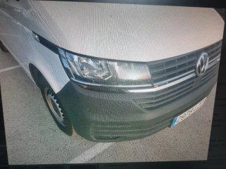 Volkswagen Transporter T7 2022