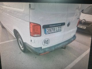 Volkswagen Transporter T7 2022