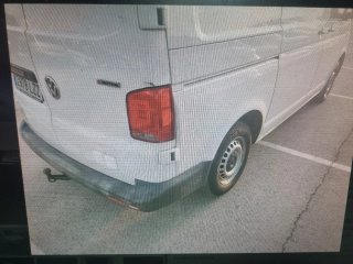 Volkswagen Transporter T7 2022