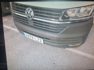 Volkswagen Transporter T7 2022