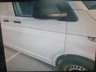 Volkswagen Transporter T7 2022