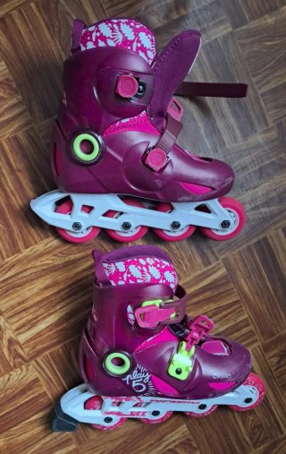 Patines línea Oxelo T30-32