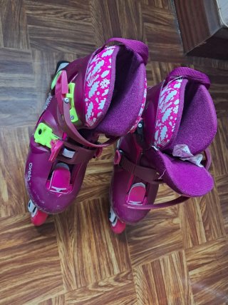 Patines línea Oxelo T30-32